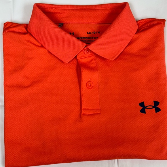 Under Armour Other - Under Armour golf shirt